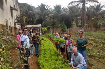 Agricultura Familiar de Valadares receberá fertilizantes do Governo de Minas